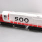 Lionel 2233371 O Gauge Soo Line RS-27 Diesel Locomotive #415 with LEGACY