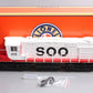 Lionel 2233371 O Gauge Soo Line RS-27 Diesel Locomotive #415 with LEGACY