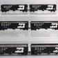 Walthers 932-7851 HO Scale BN Bethlehem 100 Ton Coal Hopper Set (Set of 6) LN/Box