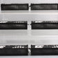 Walthers 932-7851 HO Scale BN Bethlehem 100 Ton Coal Hopper Set (Set of 6) LN/Box
