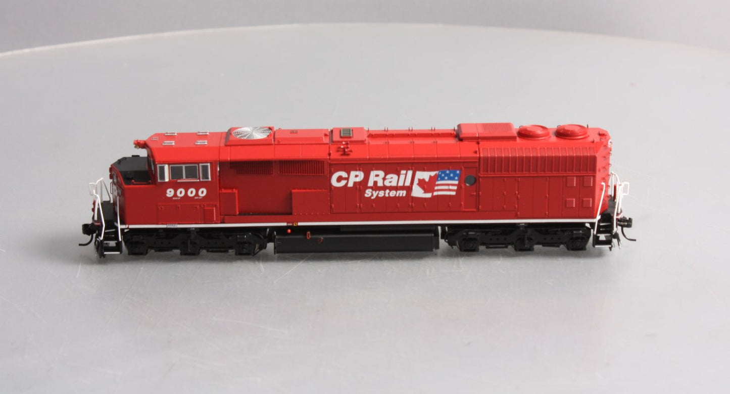 Bowser 24353 HO Canadian Pacific Rail SD40-2F Diesel Engine #9000 w/DCC NIB