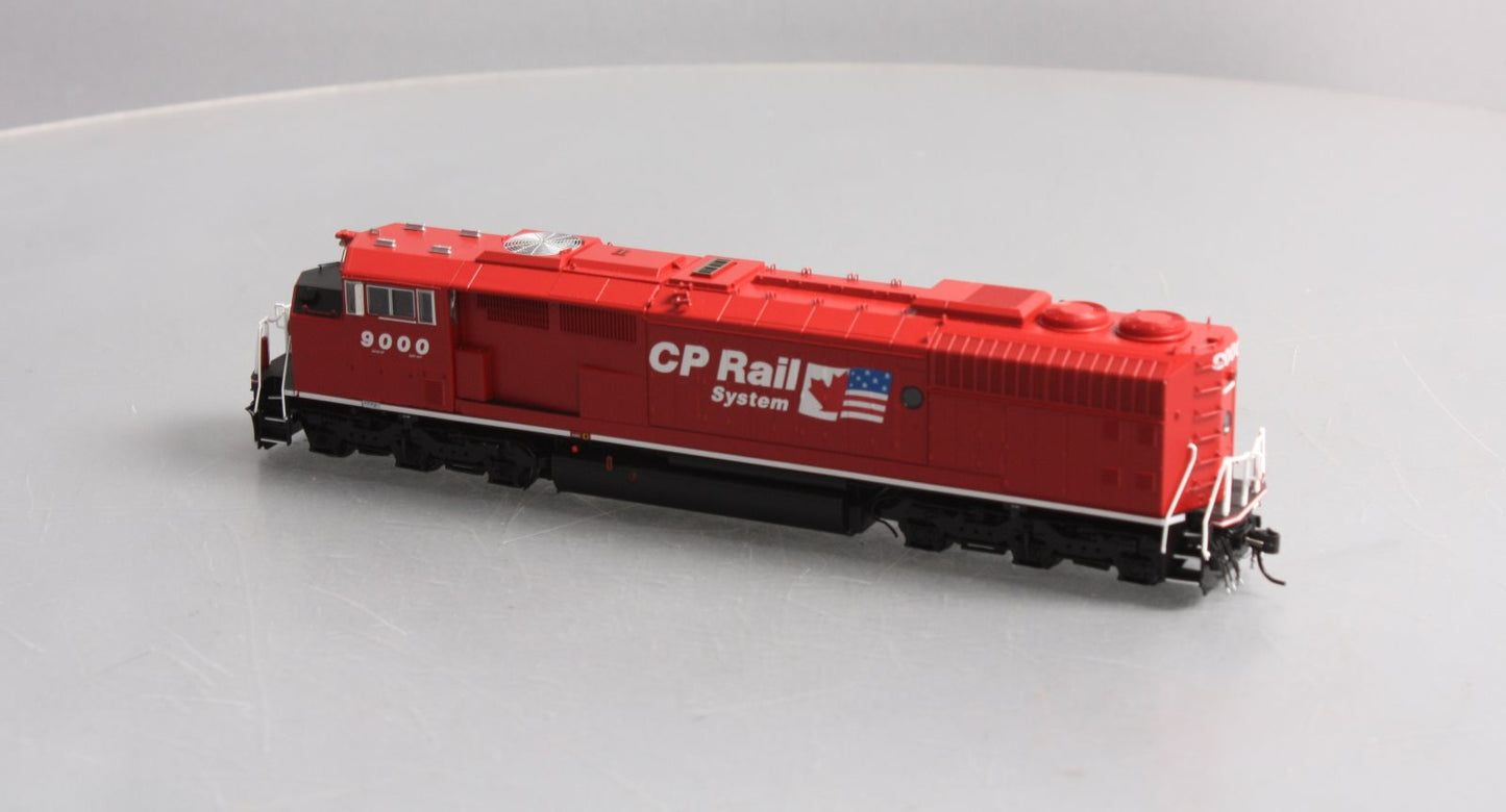 Bowser 24353 HO Canadian Pacific Rail SD40-2F Diesel Engine #9000 w/DCC NIB