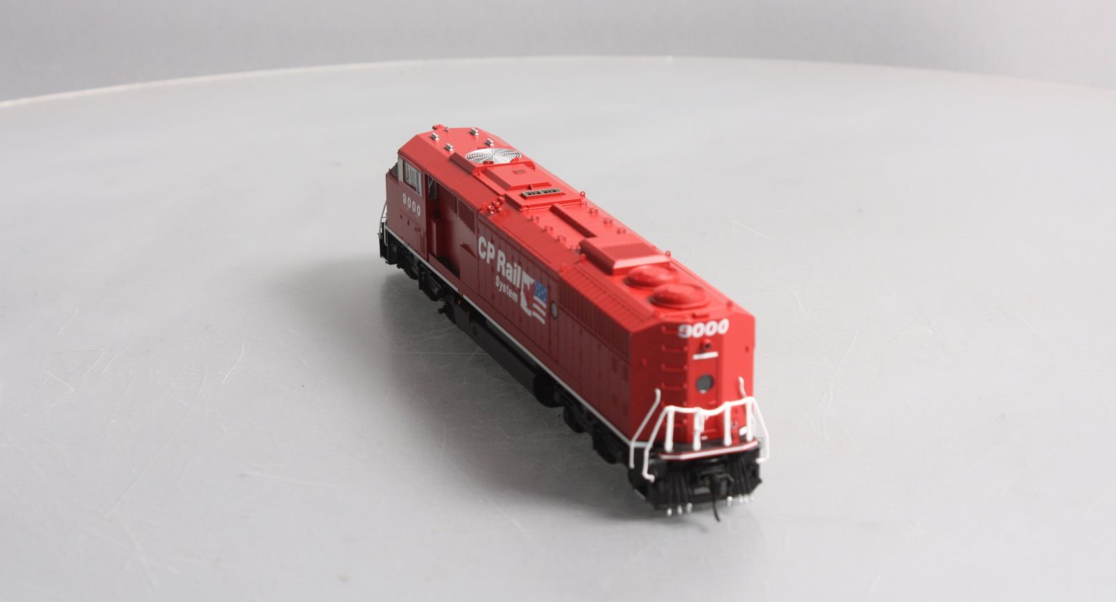 Bowser 24353 HO Canadian Pacific Rail SD40-2F Diesel Engine #9000 w/DCC NIB