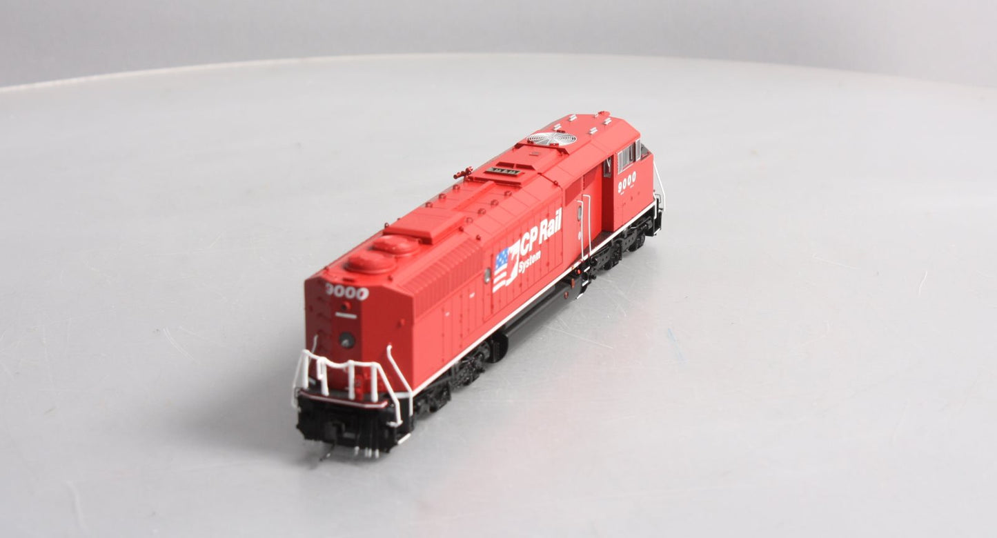 Bowser 24353 HO Canadian Pacific Rail SD40-2F Diesel Engine #9000 w/DCC NIB