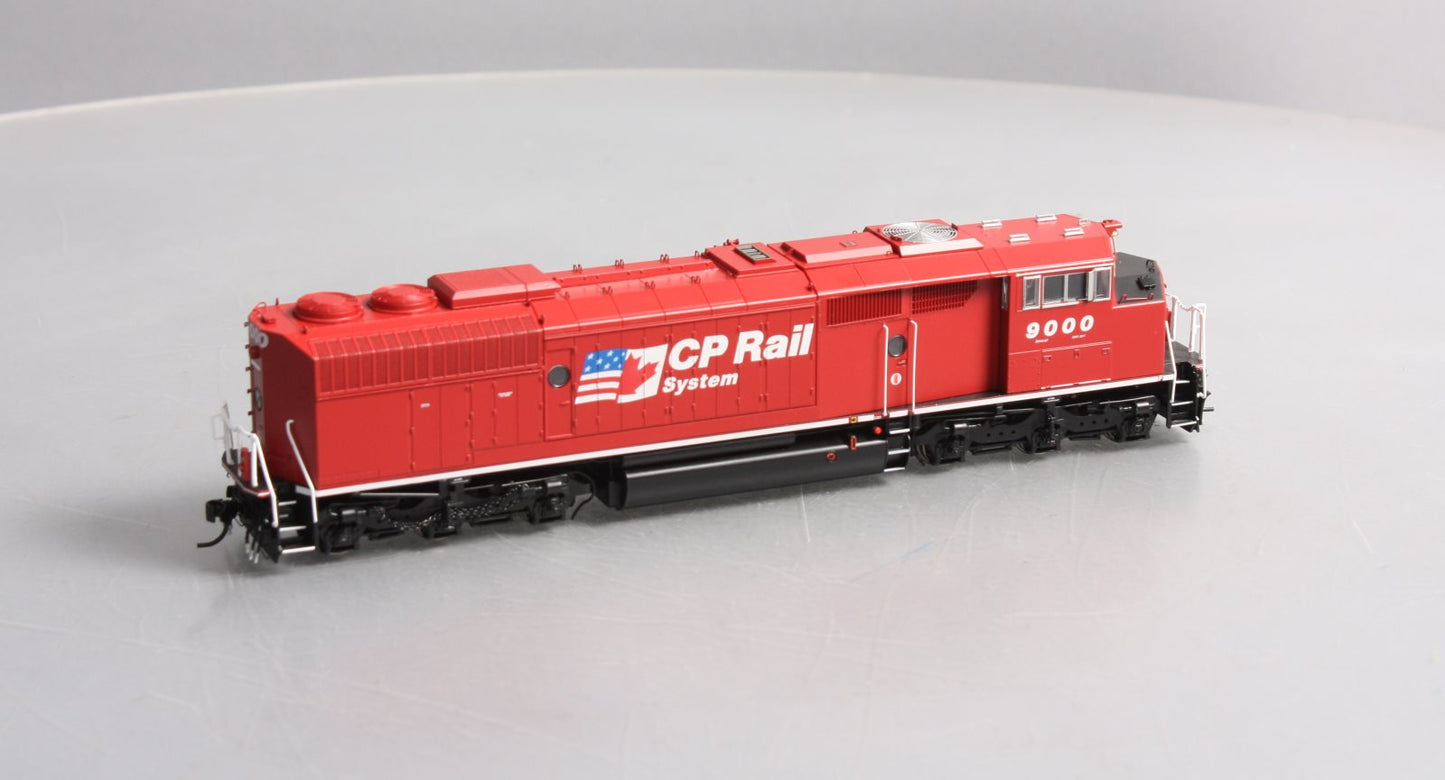 Bowser 24353 HO Canadian Pacific Rail SD40-2F Diesel Engine #9000 w/DCC NIB