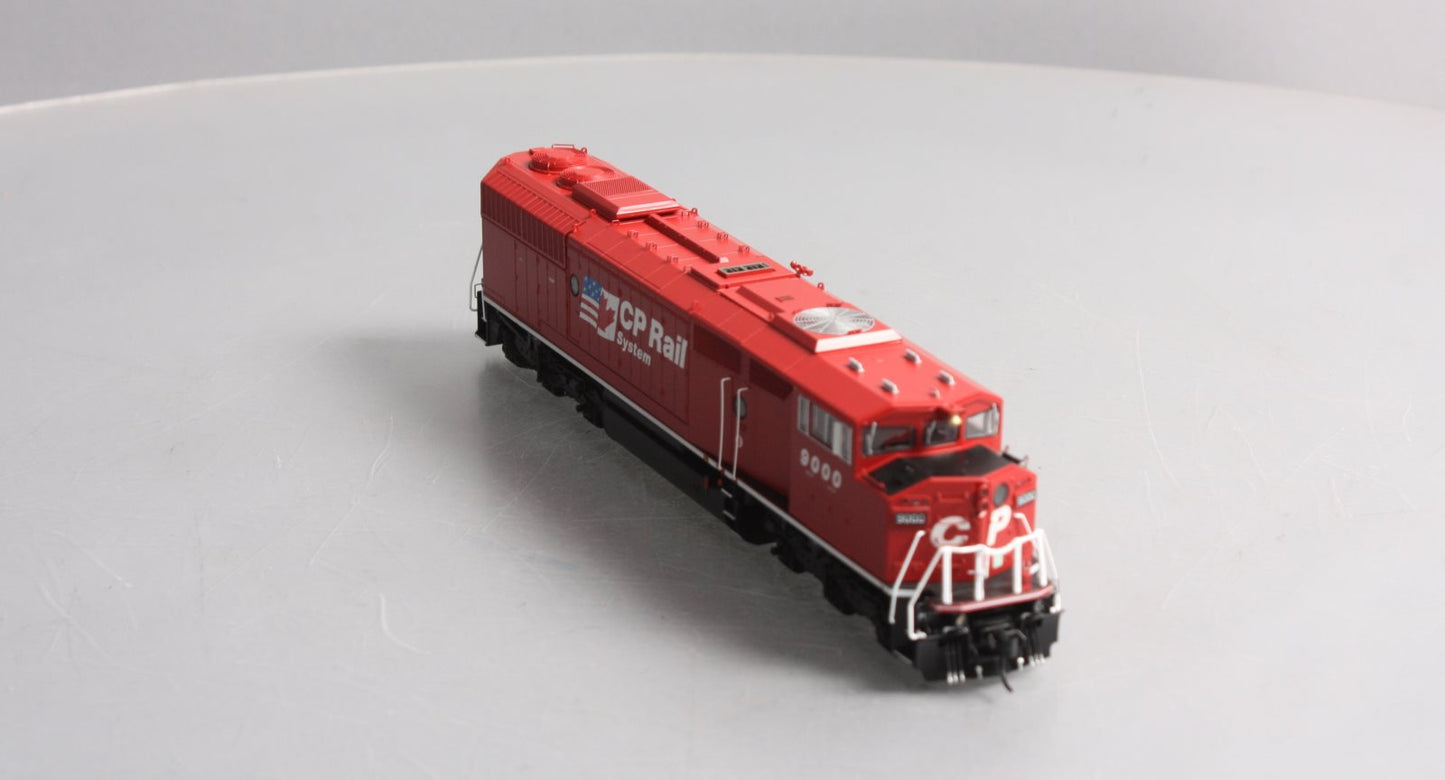 Bowser 24353 HO Canadian Pacific Rail SD40-2F Diesel Engine #9000 w/DCC & SND NIB