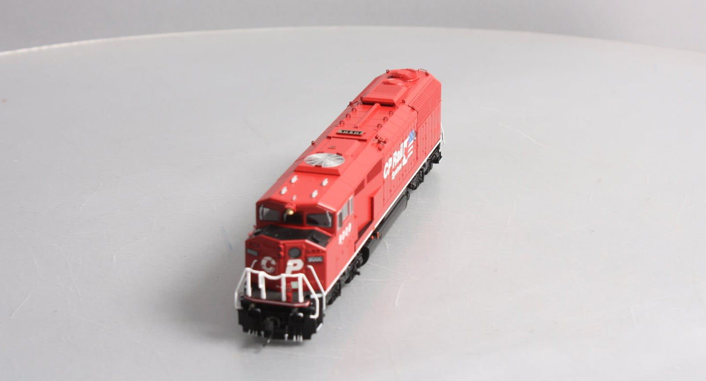 Bowser 24353 HO Canadian Pacific Rail SD40-2F Diesel Engine #9000 w/DCC NIB