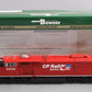 Bowser 24353 HO Canadian Pacific Rail SD40-2F Diesel Engine #9000 w/DCC & SND NIB