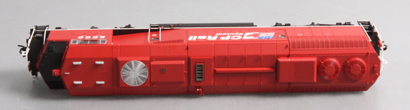 Bowser 24353 HO Canadian Pacific Rail SD40-2F Diesel Engine #9000 w/DCC & SND