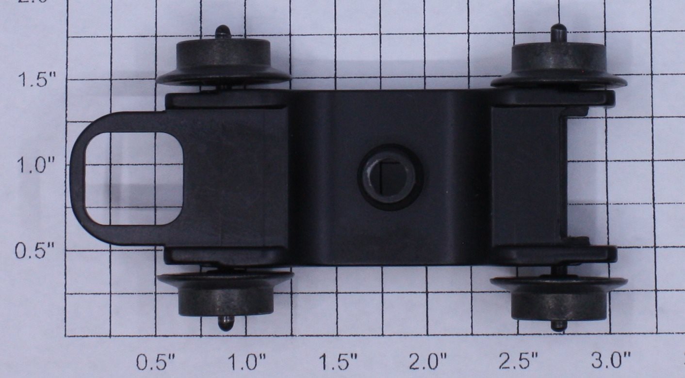 Lionel 773-65 Pilot Truck without Drawbar and Spring
