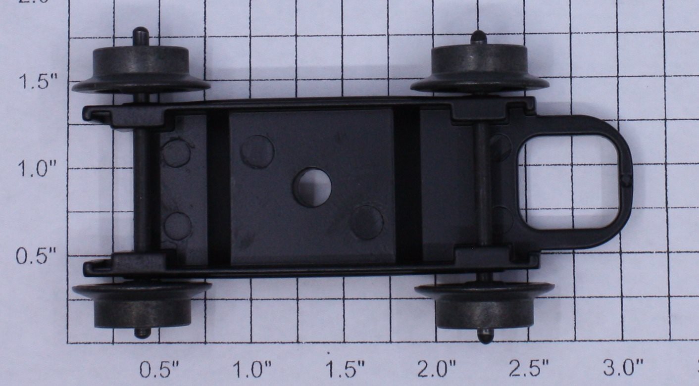 Lionel 773-65 Pilot Truck without Drawbar and Spring