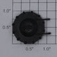 Lionel 227-16 #8976 Prewar Switcher Boiler Door Only