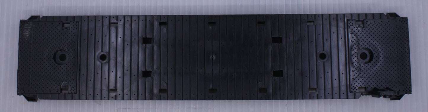 Lionel 6505-3 MPC Black Laser Flatcar Body Only