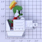 Lionel 16752-90 O Gauge Looney Tunes Marvin The Martian Figure Launch Console