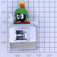 Lionel 16752-90 O Gauge Looney Tunes Marvin The Martian Figure Launch Console