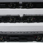 MTH 20-6576 O Gauge New York Central 70' Streamlined Passenger 5-Car Set LN/Box