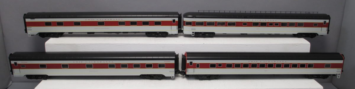 Lionel 2127460 O Gauge Erie Lackawanna 21