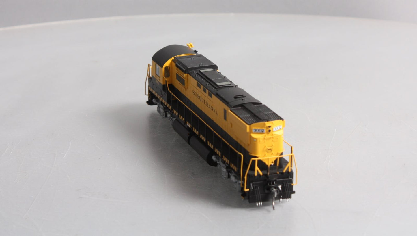 Bowser 23907 HO Scale NYS&W Alco C-430 Diesel Locomotive #3002 w/LokSound