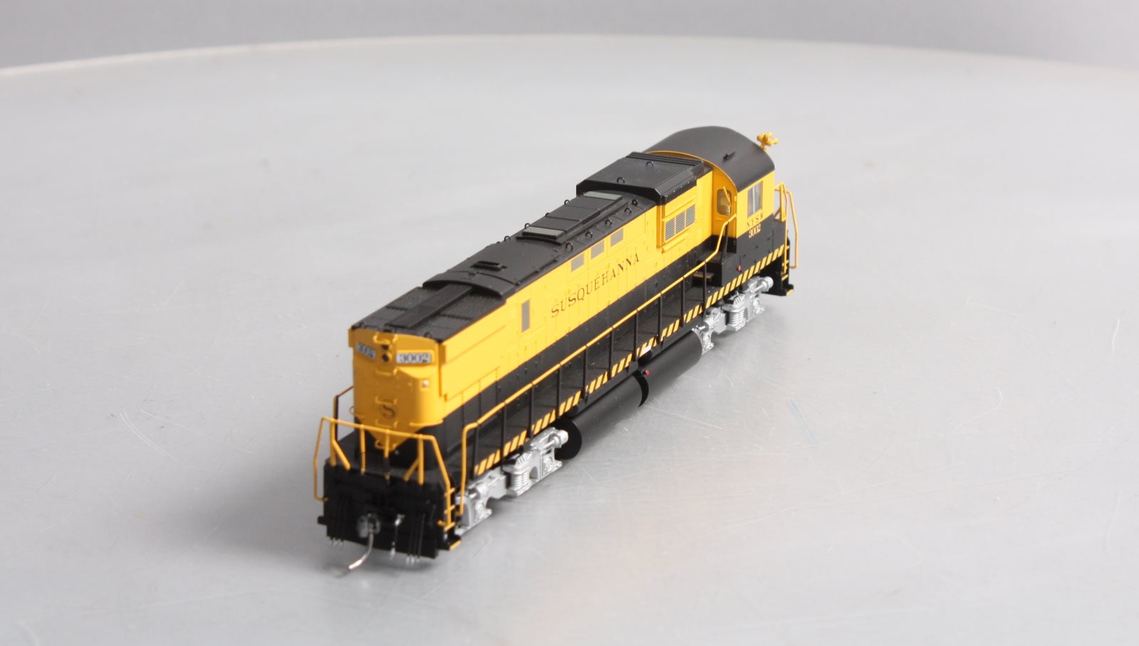Bowser 23907 HO Scale NYS&W Alco C-430 Diesel Locomotive #3002 w/LokSound