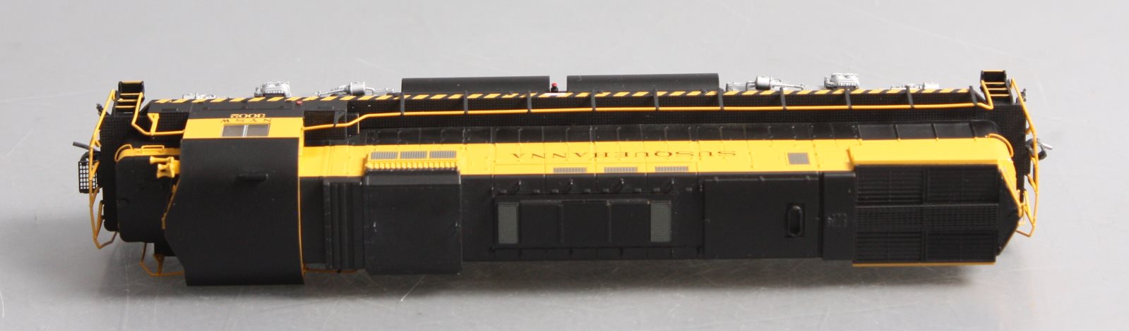 Bowser 23907 HO Scale NYS&W Alco C-430 Diesel Locomotive #3002 w/LokSound