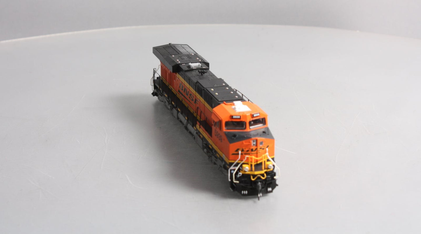 Athearn G83081 HO Scale BNSF ES44AC w/PTC Diesel Locomotive #5939