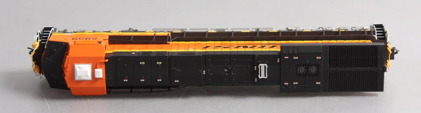 Athearn G83081 HO Scale BNSF ES44AC w/PTC Diesel Locomotive #5939