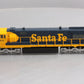 Atlas 10003704 HO Scale Santa Fe U28CG Diesel Locomotive #7901 w/LokSound