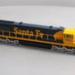 Atlas 10003704 HO Scale Santa Fe U28CG Diesel Locomotive #7901 w/LokSound