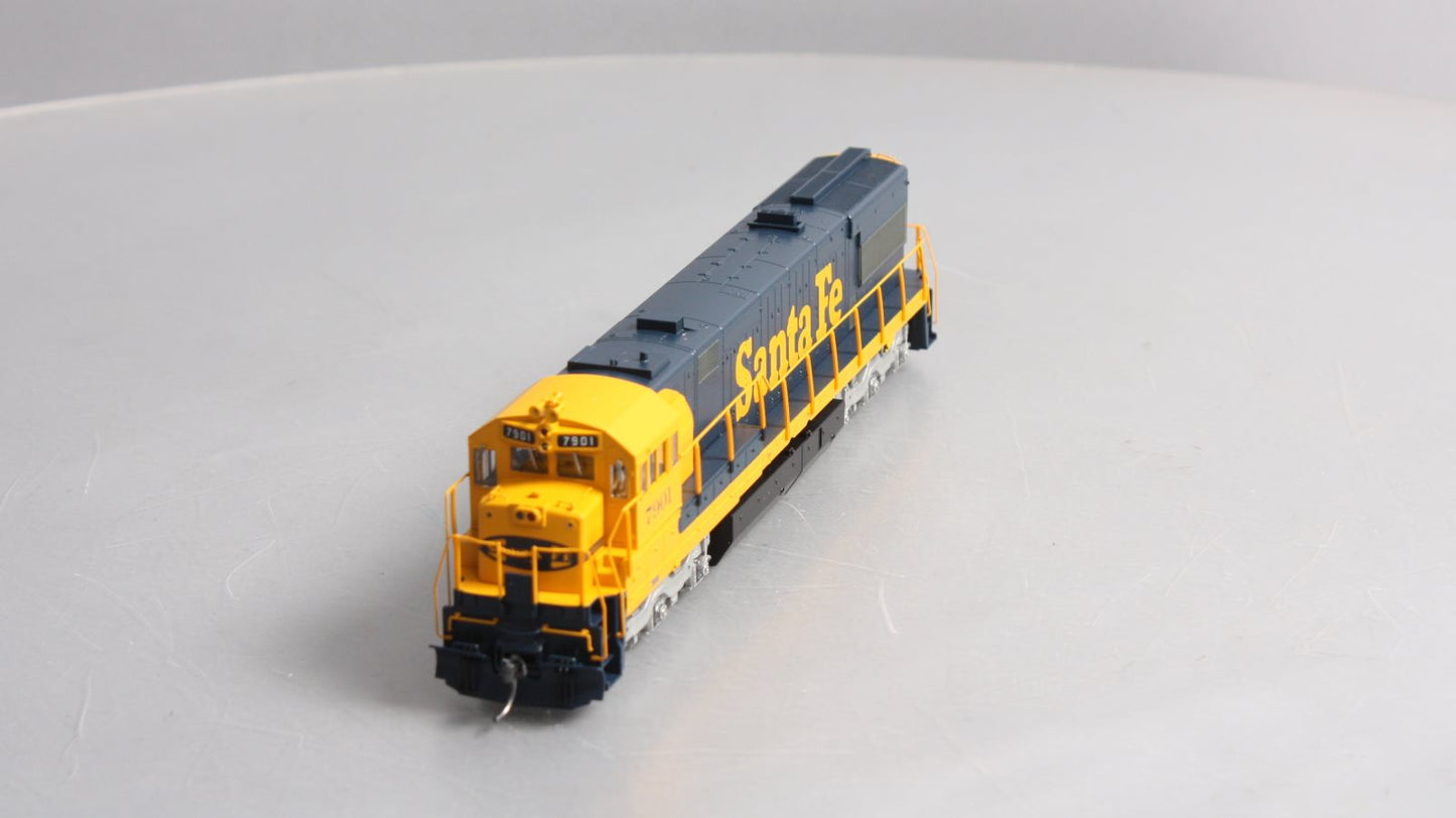 Atlas 10003704 HO Scale Santa Fe U28CG Diesel Locomotive #7901 w/LokSound