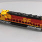 Athearn G86203 HO Scale Santa Fe SD45-2 Diesel Locomotive #7208 w/Tsunami2