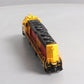 Athearn G86203 HO Scale Santa Fe SD45-2 Diesel Locomotive #7208 w/Tsunami2