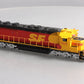 Athearn G86203 HO Scale Santa Fe SD45-2 Diesel Locomotive #7208 w/Tsunami2
