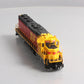 Athearn G86203 HO Scale Santa Fe SD45-2 Diesel Locomotive #7208 w/Tsunami2