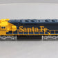 Broadway Limited 4283 HO SF SD45 Diesel Locomotive Sound/DC/DCC #5398