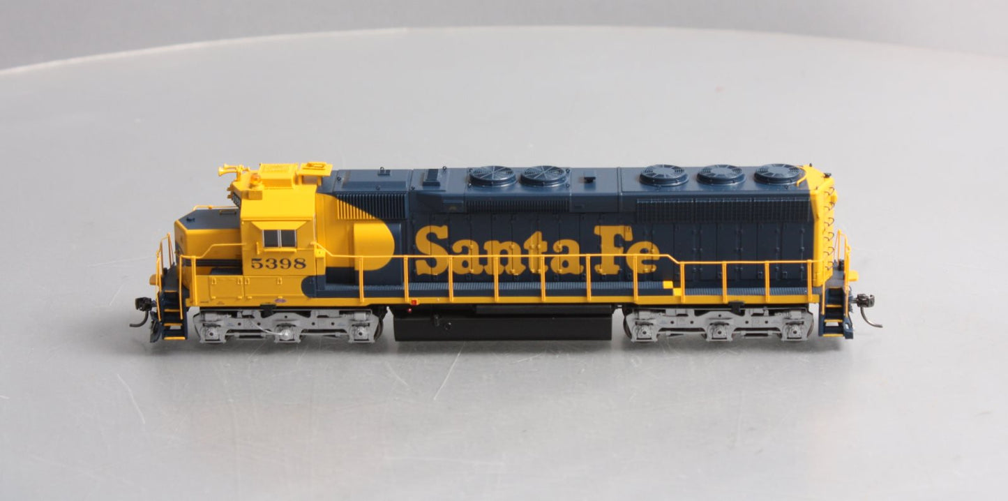 Broadway Limited 4283 HO SF SD45 Diesel Locomotive Sound/DC/DCC #5398