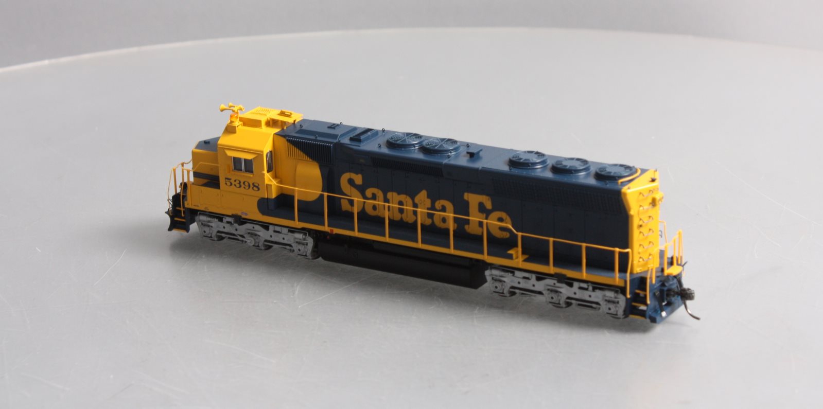 Broadway Limited 4283 HO SF SD45 Diesel Locomotive Sound/DC/DCC #5398