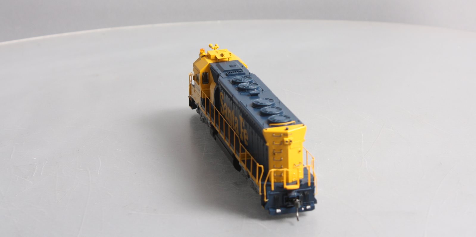 Broadway Limited 4283 HO SF SD45 Diesel Locomotive Sound/DC/DCC #5398