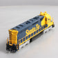 Broadway Limited 4283 HO SF SD45 Diesel Locomotive Sound/DC/DCC #5398