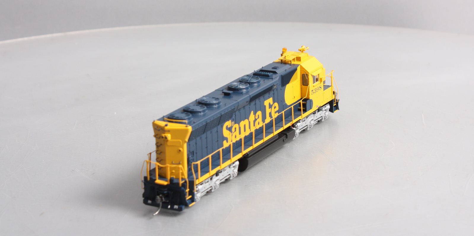 Broadway Limited 4283 HO SF SD45 Diesel Locomotive Sound/DC/DCC #5398