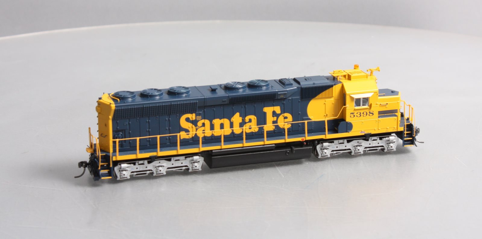 Broadway Limited 4283 HO SF SD45 Diesel Locomotive Sound/DC/DCC #5398