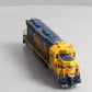 Broadway Limited 4283 HO SF SD45 Diesel Locomotive Sound/DC/DCC #5398