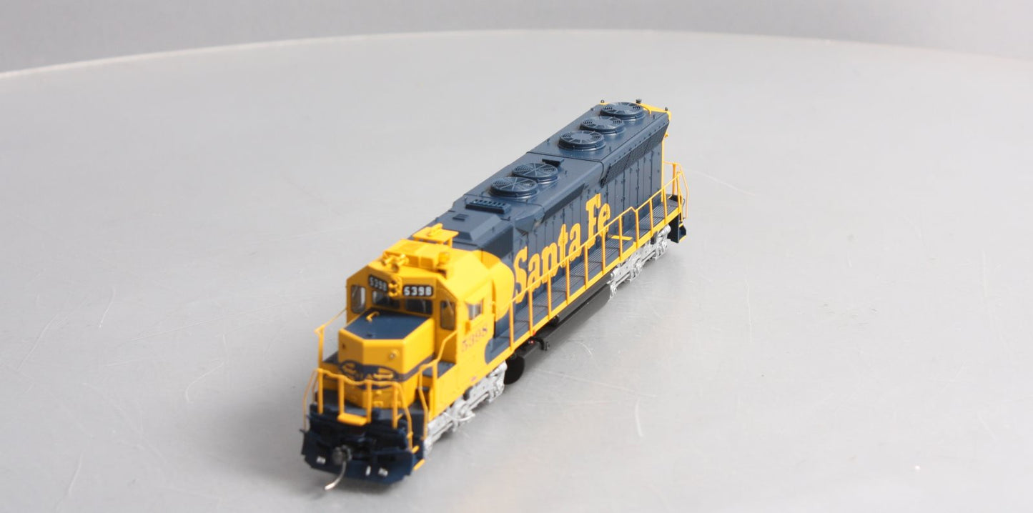 Broadway Limited 4283 HO SF SD45 Diesel Locomotive Sound/DC/DCC #5398