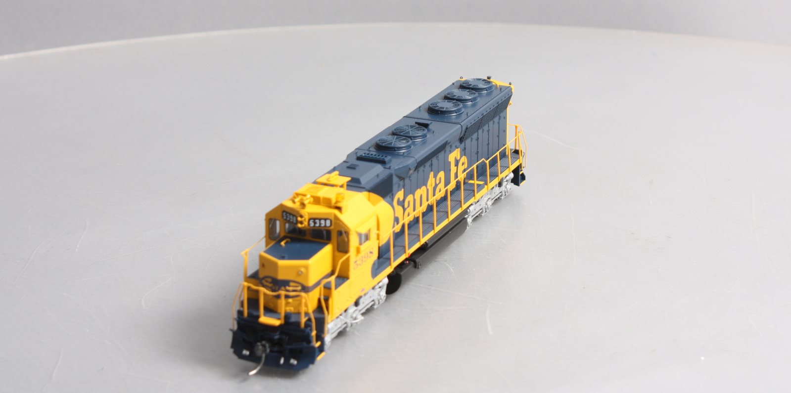 Broadway Limited 4283 HO SF SD45 Diesel Locomotive Sound/DC/DCC #5398