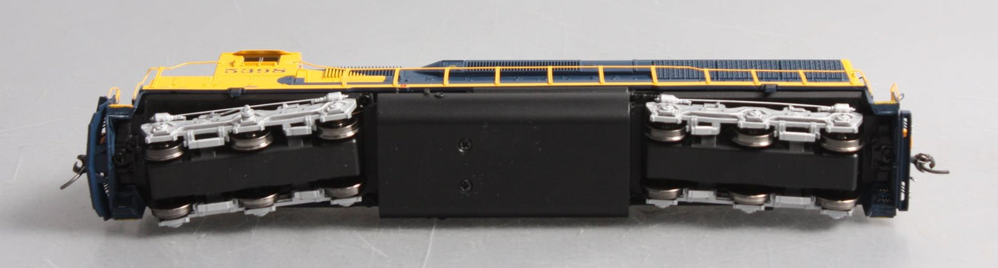 Broadway Limited 4283 HO SF SD45 Diesel Locomotive Sound/DC/DCC #5398