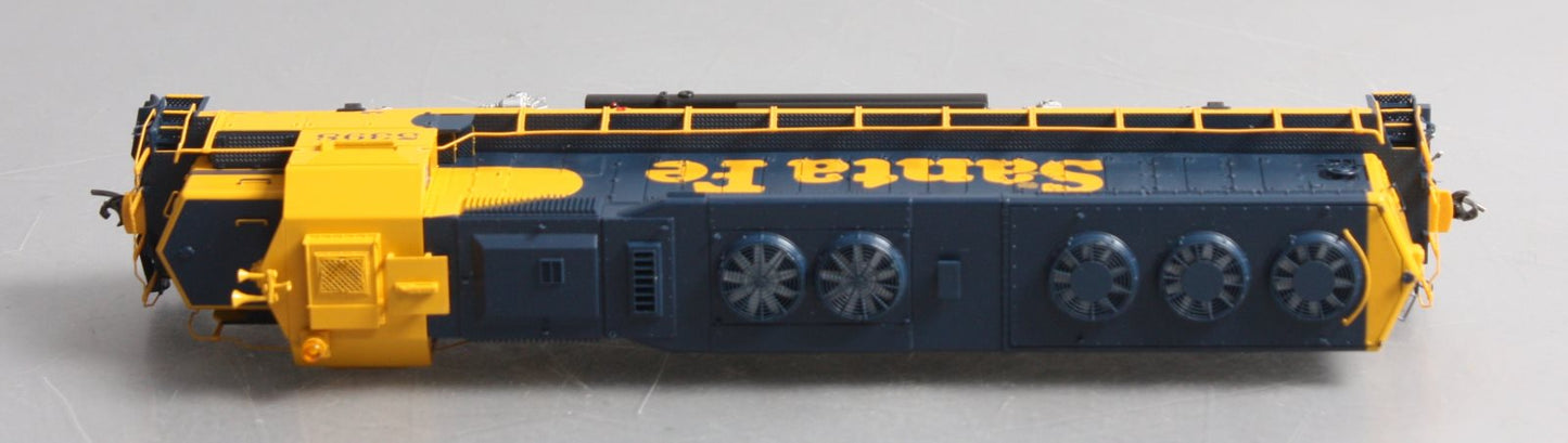 Broadway Limited 4283 HO SF SD45 Diesel Locomotive Sound/DC/DCC #5398