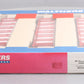 Walthers 932-33152 HO Scale Canadian Pacific 63' Pulpwood Car 3 Pack LN/Box