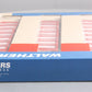 Walthers 932-33152 HO Scale Canadian Pacific 63' Pulpwood Car 3 Pack LN/Box