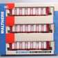 Walthers 932-33152 HO Scale Canadian Pacific 63' Pulpwood Car 3 Pack LN/Box