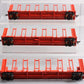 Walthers 932-33152 HO Scale Canadian Pacific 63' Pulpwood Car 3 Pack LN/Box
