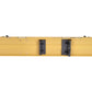 MTH 20-98445 O Gauge TTX Flatcar w/Bucket Loader #80635 LN/Box